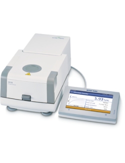 Анализатор влажности METTLER TOLEDO Halogen Moisture Analyzer HS153