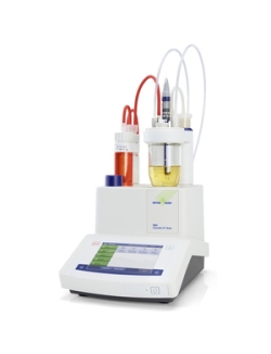 Титратор METTLER TOLEDO Titrator Compact V20S