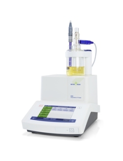 Титратор METTLER TOLEDO Titrator Compact C20SX